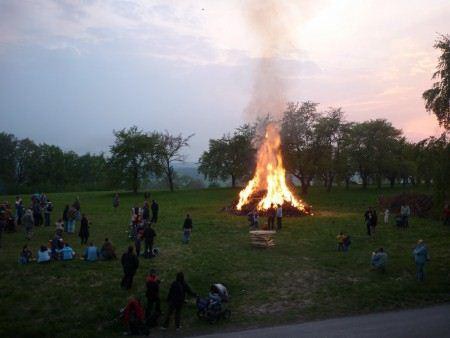 ČARODĚJNICE (30.4.2011)